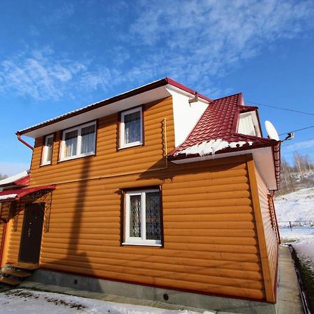 Apartamento Карпатська Полонина Yaremche Exterior foto