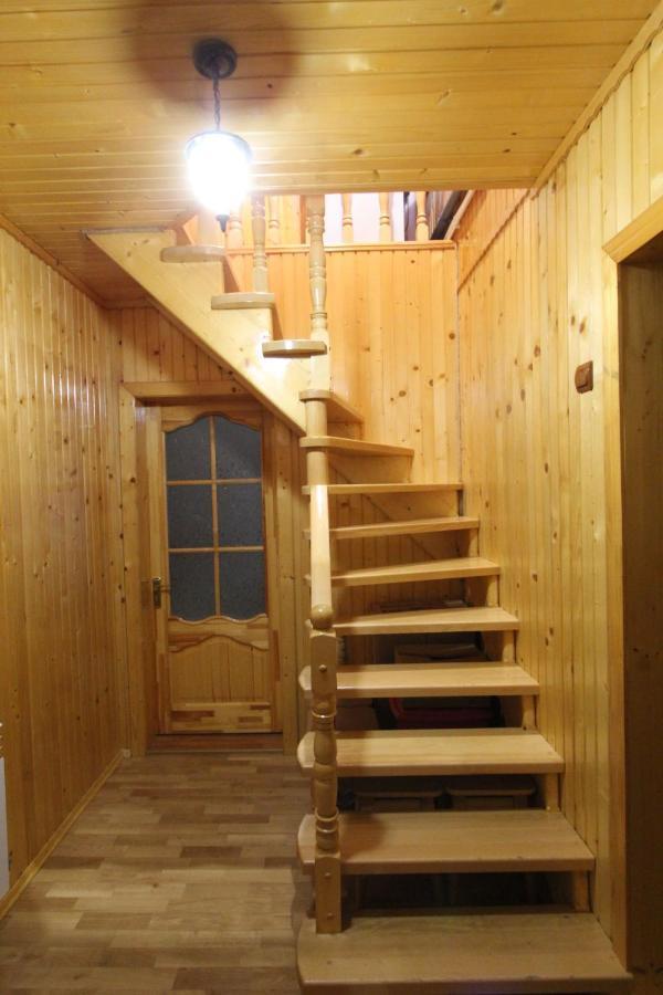 Apartamento Карпатська Полонина Yaremche Exterior foto