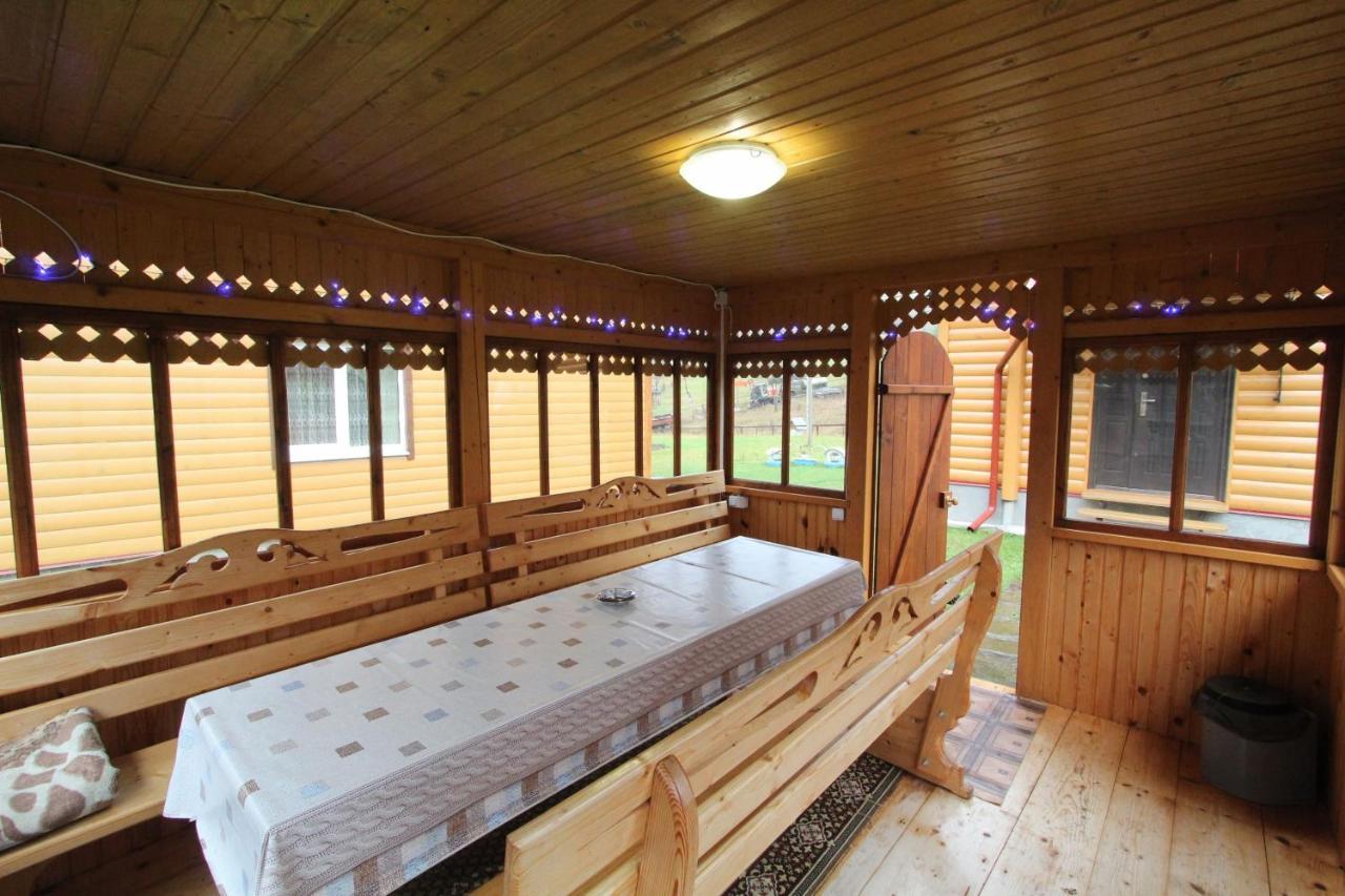 Apartamento Карпатська Полонина Yaremche Exterior foto