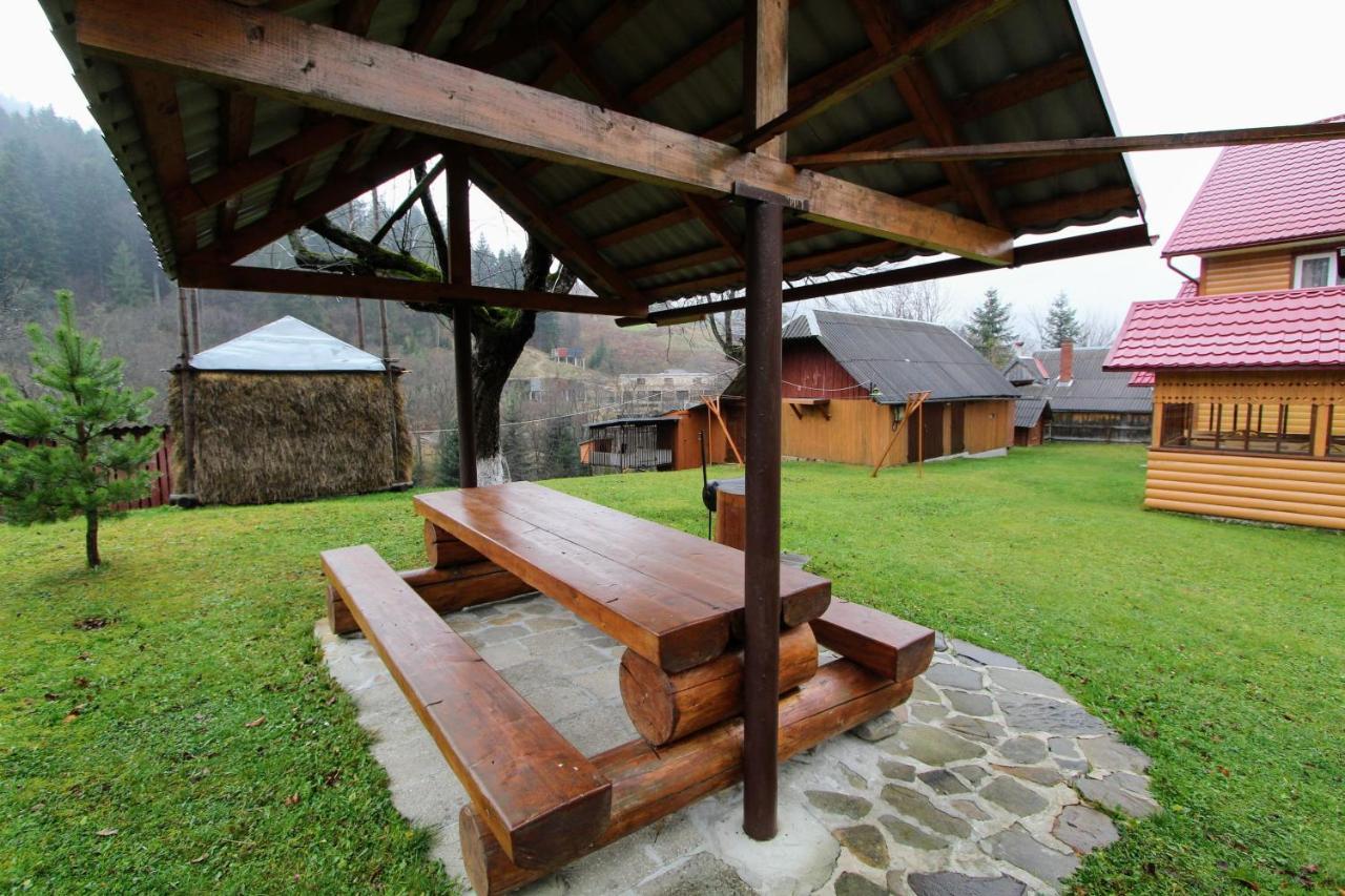 Apartamento Карпатська Полонина Yaremche Exterior foto