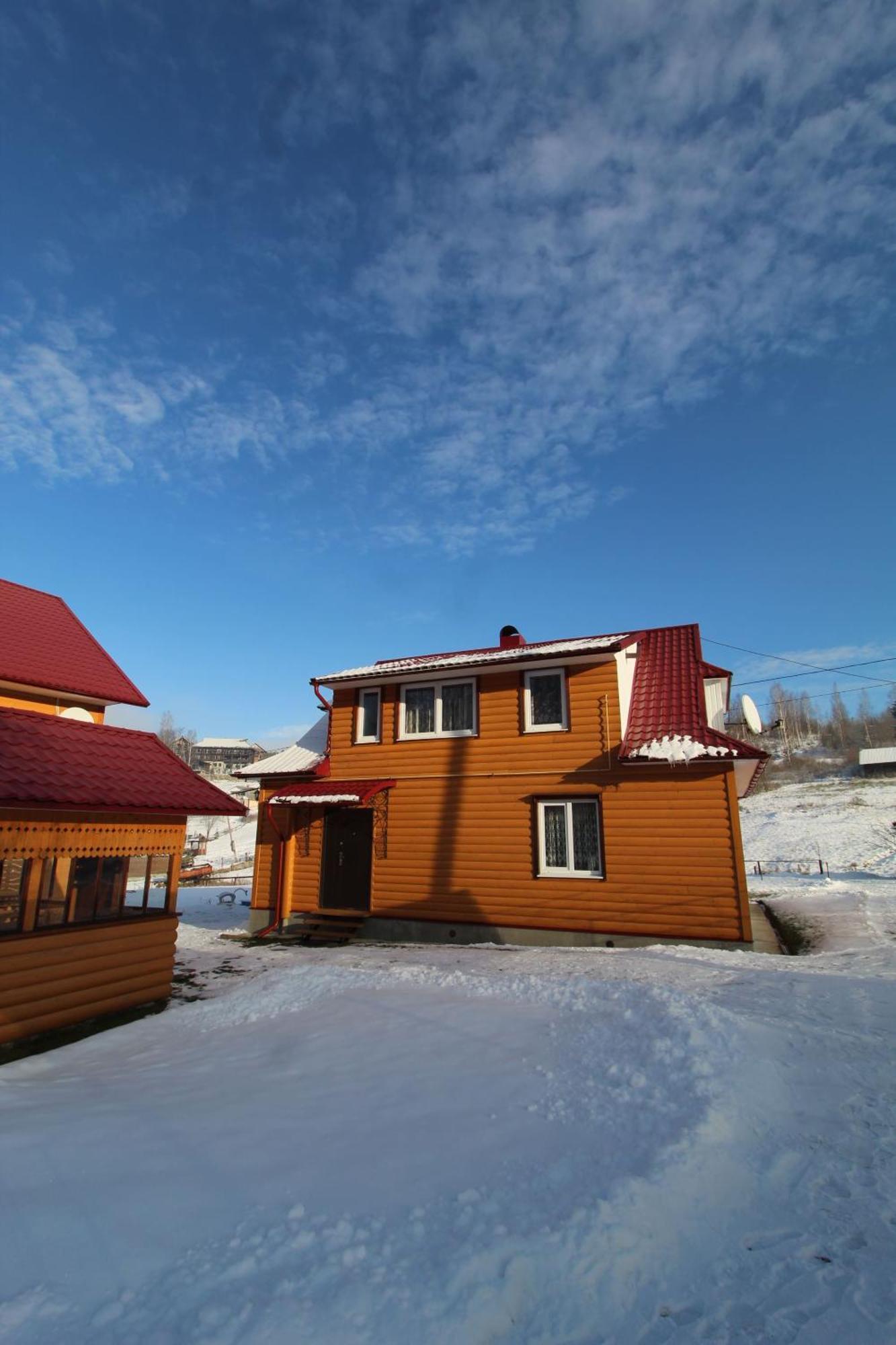 Apartamento Карпатська Полонина Yaremche Exterior foto