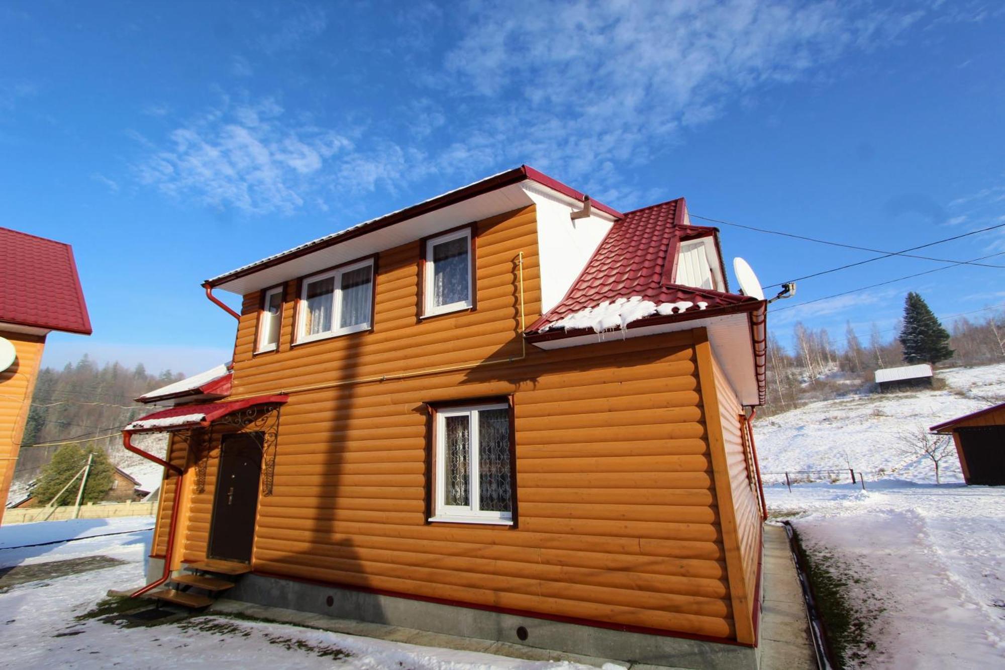 Apartamento Карпатська Полонина Yaremche Exterior foto