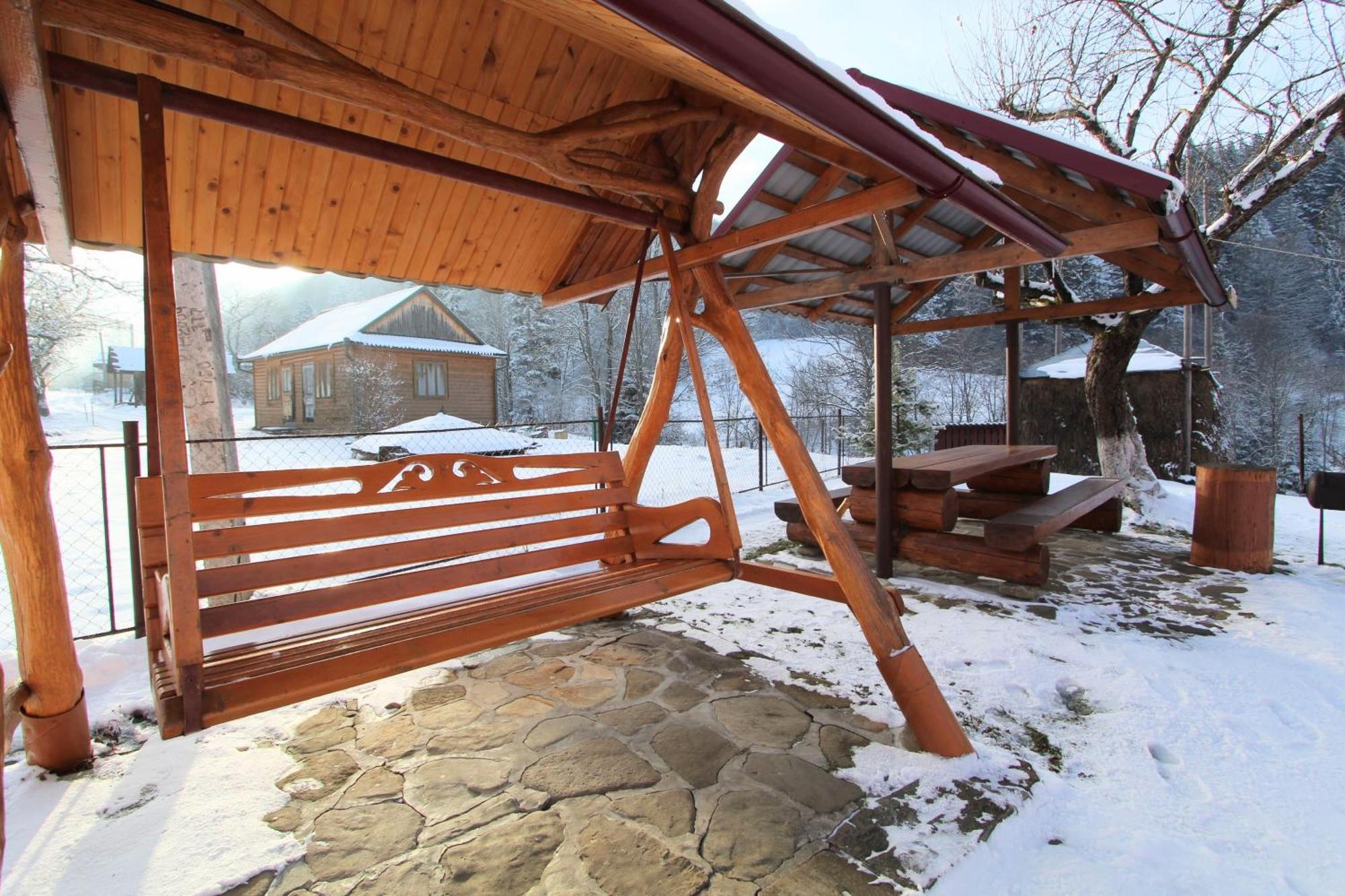 Apartamento Карпатська Полонина Yaremche Exterior foto