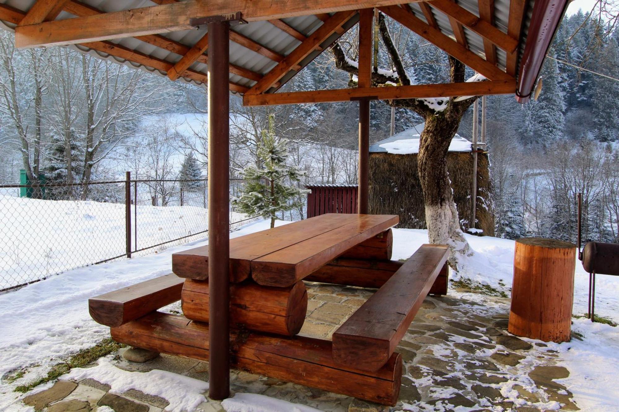 Apartamento Карпатська Полонина Yaremche Exterior foto