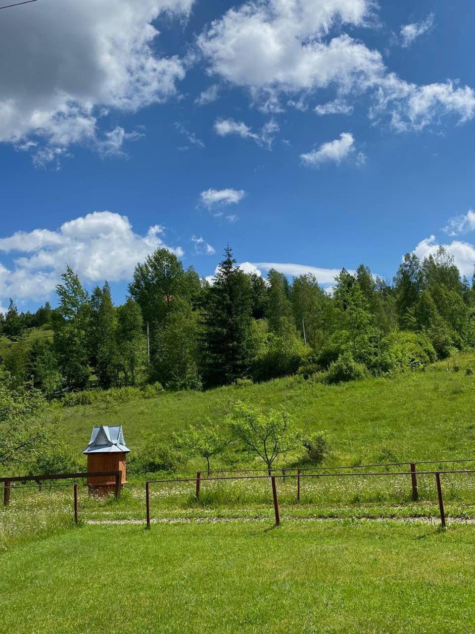 Apartamento Карпатська Полонина Yaremche Exterior foto